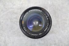 Auto Promaster 28mm f/2.8 Focus Lens MC 763611