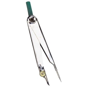 7 x Compass Plotting Calliper Divider - Picture 1 of 1
