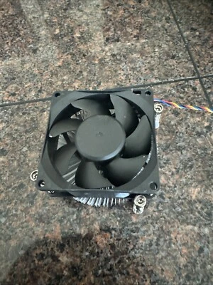 HP Fan and Heatsink (804057-001) - Image 1 of 4