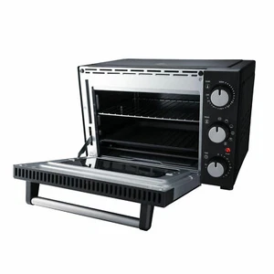 Steba KB M19  Mini-Backofen Pizzabackofen Miniofen Umluft Grillrost Toastofen - Bild 1 von 7
