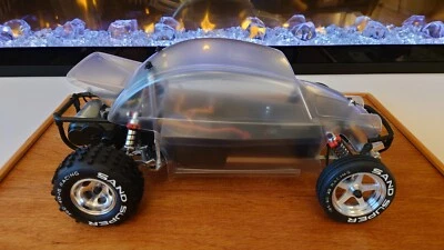 Kyosho Beetle 1:10 Legendary Series Shelf Queen with Extras See Description  - Image 1 of 4