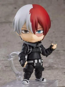 My hero academia Nendoroid Shoto Todoroki Stealth Suit Ver. world heroes mission - Bild 1 von 2