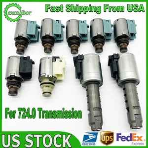 724.0(7G-DCT) Transmission Solenoid For MERCEDES-BENZ A-CLASS B-CLASS GLA CLA - Picture 1 of 7