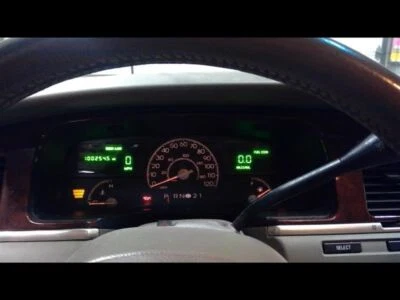 Усилитель тормозов сквозной 08/01/04 подходит для 03–05 LLINCOLN & TOWN CAR 1268827 - Изображение 1 из 4