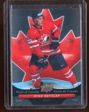 2009-10 McDonald's Upper Deck Pride of Canada #PC7 Ryan Getzlaf