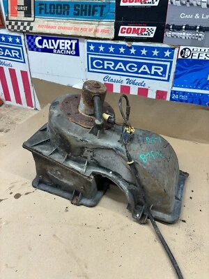 1987 88 89 90 1991 Ford F150 F250 F350 Bronco Under HOOD caixa aquecedor fabricante de equipamento original - Imagem 1 de 4