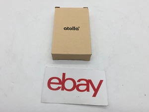 Atolla A2 USB 3.0 to Gigabit Ethernet Adapter Type-C to Ethernet FREE S/H - Picture 1 of 5