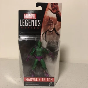Marvel Universe 4" Inch 3.75 Scale Marvel Legends Series - TRITON - Bild 1 von 5