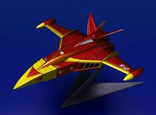 Fewture Gokin ex Gatchaman God Phoenix Fire Version G-5 figure