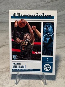2022-23 Panini Cronache - Cronache Mark Williams #39 (RC) - Foto 1 di 2