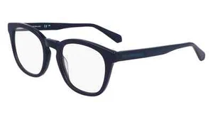 NEW AND AUTHENTIC CALVIN KLEIN JEANS CKJ24636 400 BLUE MAG-SET 51/21/145 - Picture 1 of 3