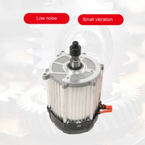 1800W Electric Tricycle 48V 60V 72V 3200RPM 3600RPM High Speed Brushless Motor - Picture 1 of 12