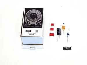 Fromel Electronics - Gretsch 5222 Electromatic Amp Supreme Mod Kit - Picture 1 of 1