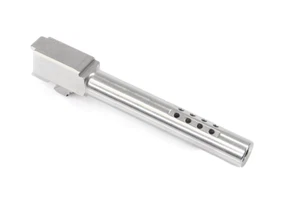 Barrel for Glock 34 Ported Polished Stainless 9x19 9mm GEN 1-4 G34 NEW - Picture 1 of 2