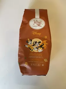 Joffrey's Coffee Disney Not So Scary Pumpkin Brew Ground Medium 11oz Exp 7/25 - Picture 1 of 2