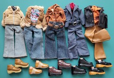 2003 BRATZ doll BOYZ girls LOT 5 FASHION packs chance encounter dream date cool