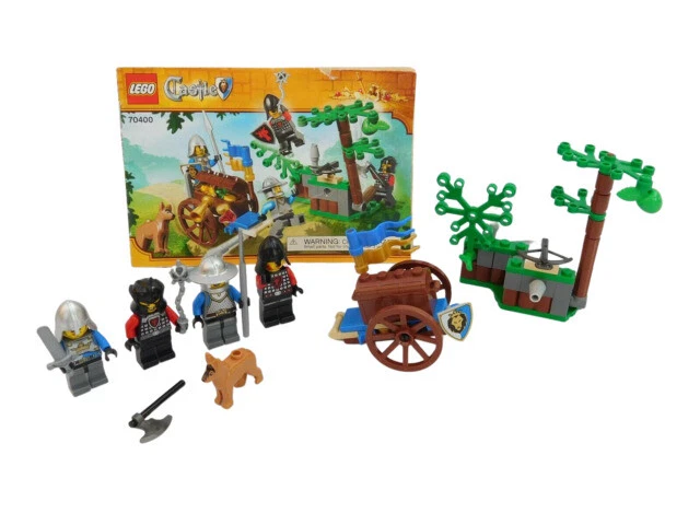 LEGO Castle: Forest Ambush (70400)