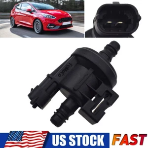 Vapor Canister Purge Valve Solenoid 0280142517 For 2012-2017 Ford Fiesta Focus - Picture 1 of 9