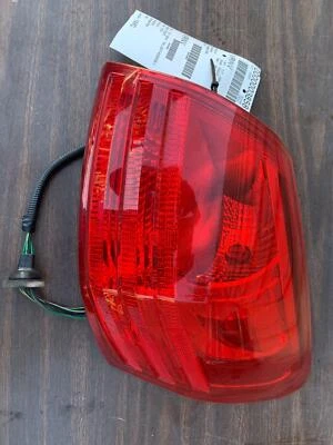 ✅ Nissan Rogue 2015 luz trasera cuarto panel montado derecho OEM Foto 1 de 3