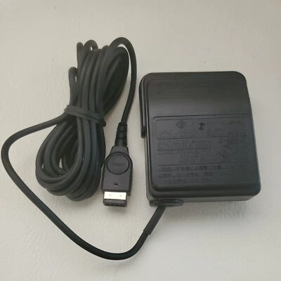 Auténtico cargador adaptador de CA oficial Nintendo Gameboy Advance SP DS OEM AGS-002 Foto 1 de 4