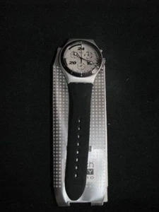 Swatch Sammleruhr Irony Chrono, Nr. YCS1006 - Picture 1 of 1