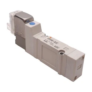 SMC SY3140-5LOZ Magnetventilboden montiert, 0,15-0,7 MPa, 24 V DC Spule - Bild 1 von 8