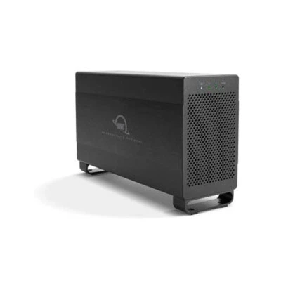 OWC Mercury Elite Pro Dual Thunderbolt 2/USB3 Raid Solution Enclosure - Image 1 of 4