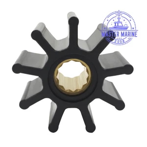 Flexible Impeller for HAMWORTHY Motor 2TF5 2TF5 Mk II and III 2TM6 Mk II and III - Picture 1 of 5