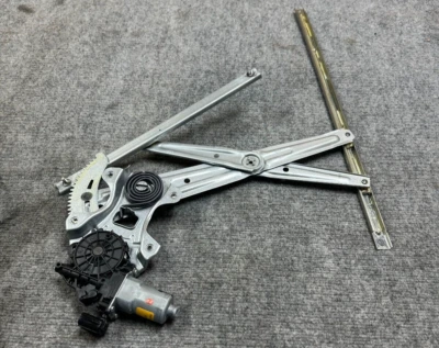 REGULADOR VENTANA PUERTA DELANTERA IZQUIERDA HONDA PASSPORT ELITE 19-23 OEM CON MOTOR 2K Foto 1 de 4