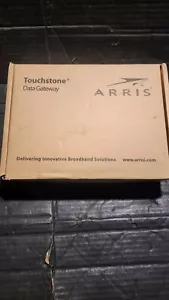 Arris DG860A52 Touchstone Telephony Gateway WiFi 2.4GHz 5.0GHz Modem Router w/Pc - Picture 1 of 2