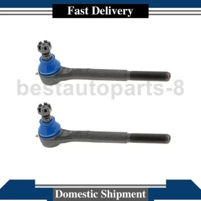 Extremos de barra de amarre interior delantero Mevotech para Chevrolet C10 1979 1978 1977 1976 1975 Foto 1 de 4