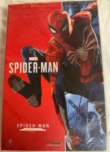 Figura de acción Hot Toys The Amazing Spider-Man 1/6 Advanced Suit VGM31 - Imagen 1 de 3