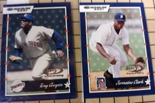2001 Donruss Baseball Singles You Pick Your Cards