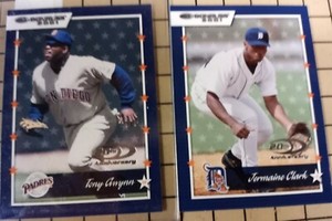 2001 Donruss Baseball Singles You Pick Your Cards