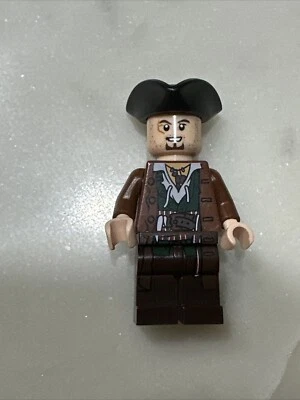 Lego Minifigure POTC Scrum  - Image 1 of 4
