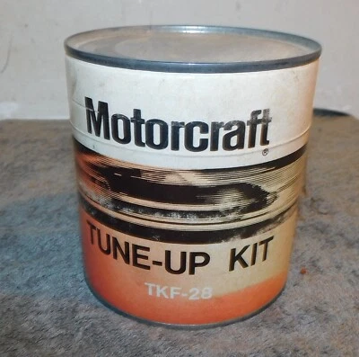 1974 Ford Mustang II Mercury Capri NOS 171 2.8 2800 V6 TUNE-UP KIT TKF-28 - Image 1 of 3