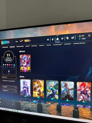 Cuenta League Of legends - Imagen 1 de 4