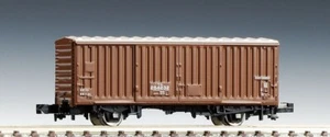 Tomix 2714 Freight Car Covered Wagon WAMU 80000 Type N Scale - Picture 1 of 1