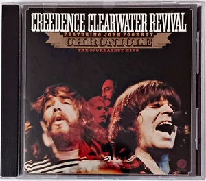 Creedence Clearwater Revival - 20 Greatest Hits - 1991 CD (Canada) - Rock - Bild 1 von 3
