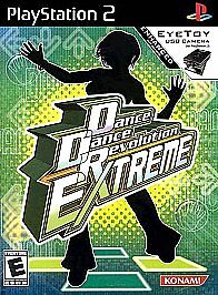 Dance Dance Revolution Extreme - PlayStation 2