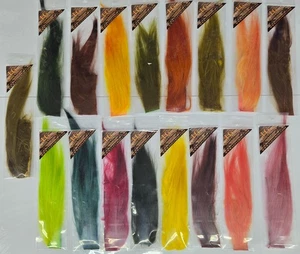 Lot of 17 " Predator Hair " ass colors Liquidation 1/2 price was $67.00 - Picture 1 of 2