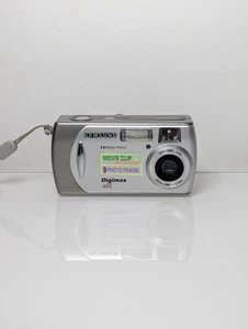 Samsung Digimax 401 4.0MP Digital Camera (Tested Working) - Picture 1 of 6