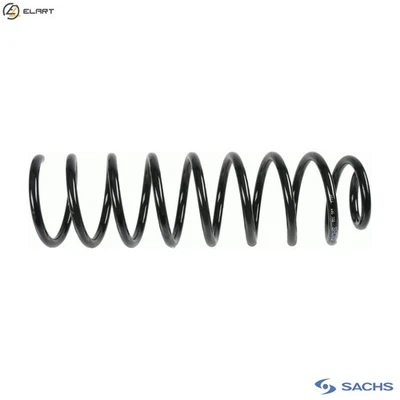 SUSPENSION SPRING 994 192 FOR LANCIA 839A9.000/A4.000/A7.000 1.7L 4cyl LYBRA - Image 1 of 4