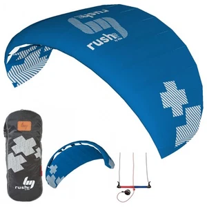 HQ Rush Iii Pro 300 Trainer Kite Power Traction Surf - Picture 1 of 1