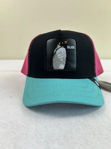 Cappello snapback Goorin fattoria animali camionista esaurito berretto scivolo pinguino 🐧 - Foto 1 di 8