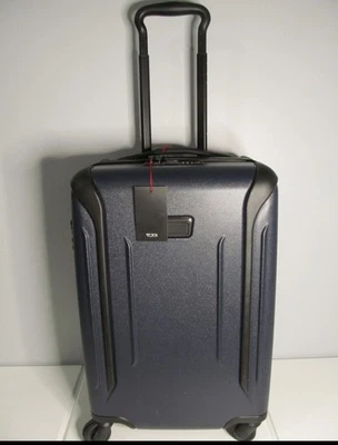 TUMI Navy 2025 Vapor International Ampliable Equipaje de Mano, Bloqueo TSA, $850.00, Nuevo con Etiquetas Foto 1 de 3