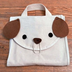 Kiwi Co Panda Crate Puppy Book With Figures Developmental Baby Toy Sensory Toy - Picture 1 of 2