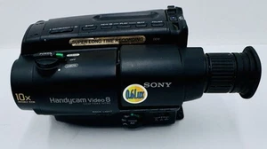 Sony Video 8 Handycam CCD-TR44 + extra - testato, funzionante! - Foto 1 di 5
