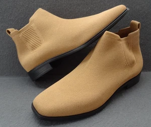 Stivaletto Vivaia 40.5 9 Ryan Pro stivaletto maglia elasticizzato punta quadrata idrorepellente - Foto 1 di 12