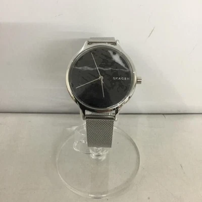 Reloj Skagen SKW2673 Cuarzo Analógico Malla Cinturón Usado De Japón Foto 1 de 4